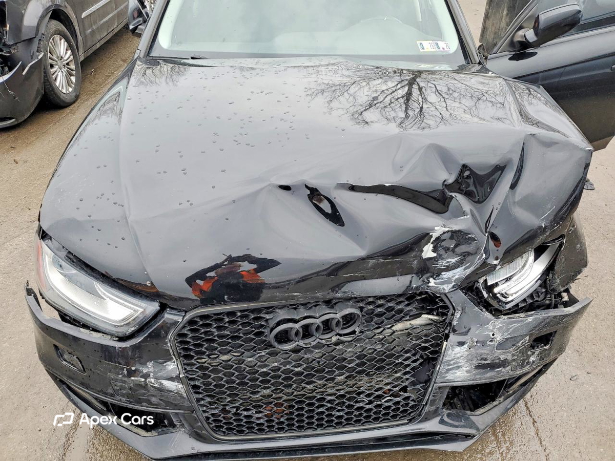 Audi A4 2016