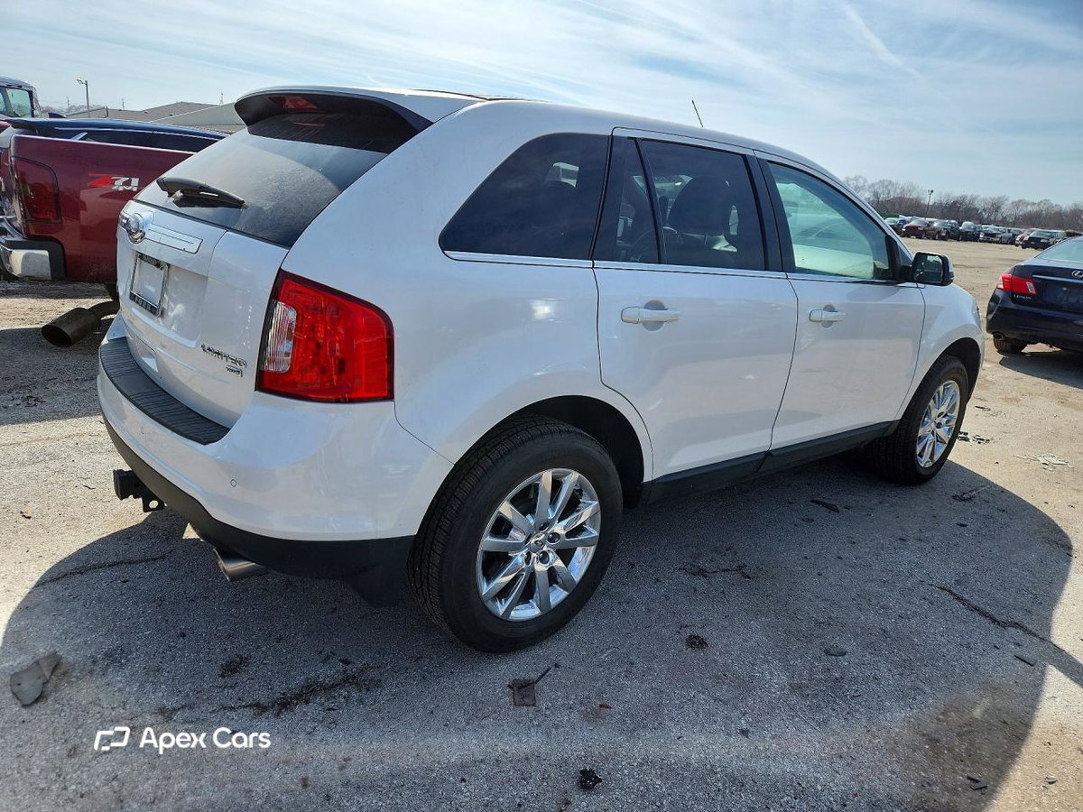 Ford Edge 2012