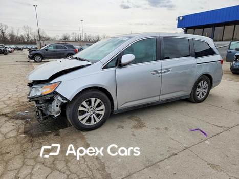 Honda Odyssey 2015 - Image 1 of 15