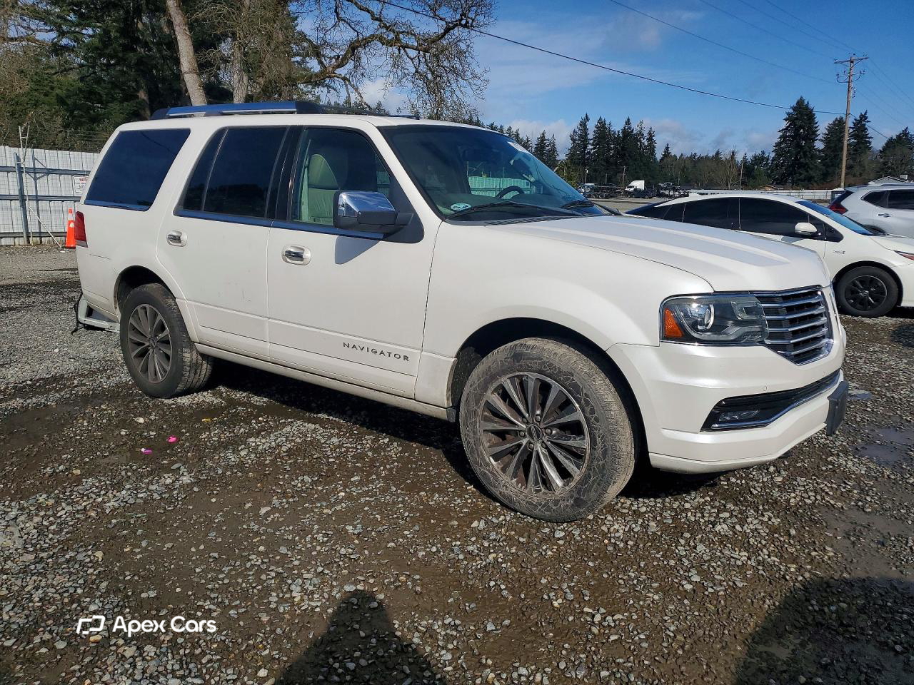 Lincoln Navigator 2015