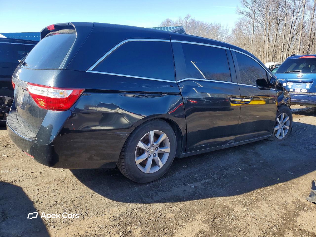 Honda Odyssey 2011