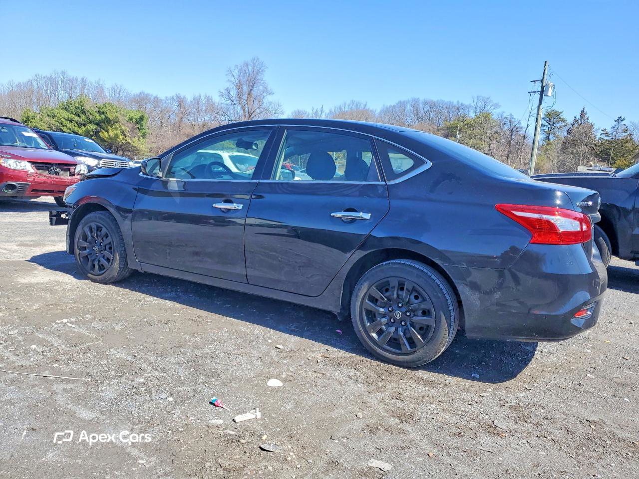Nissan Sentra 2019