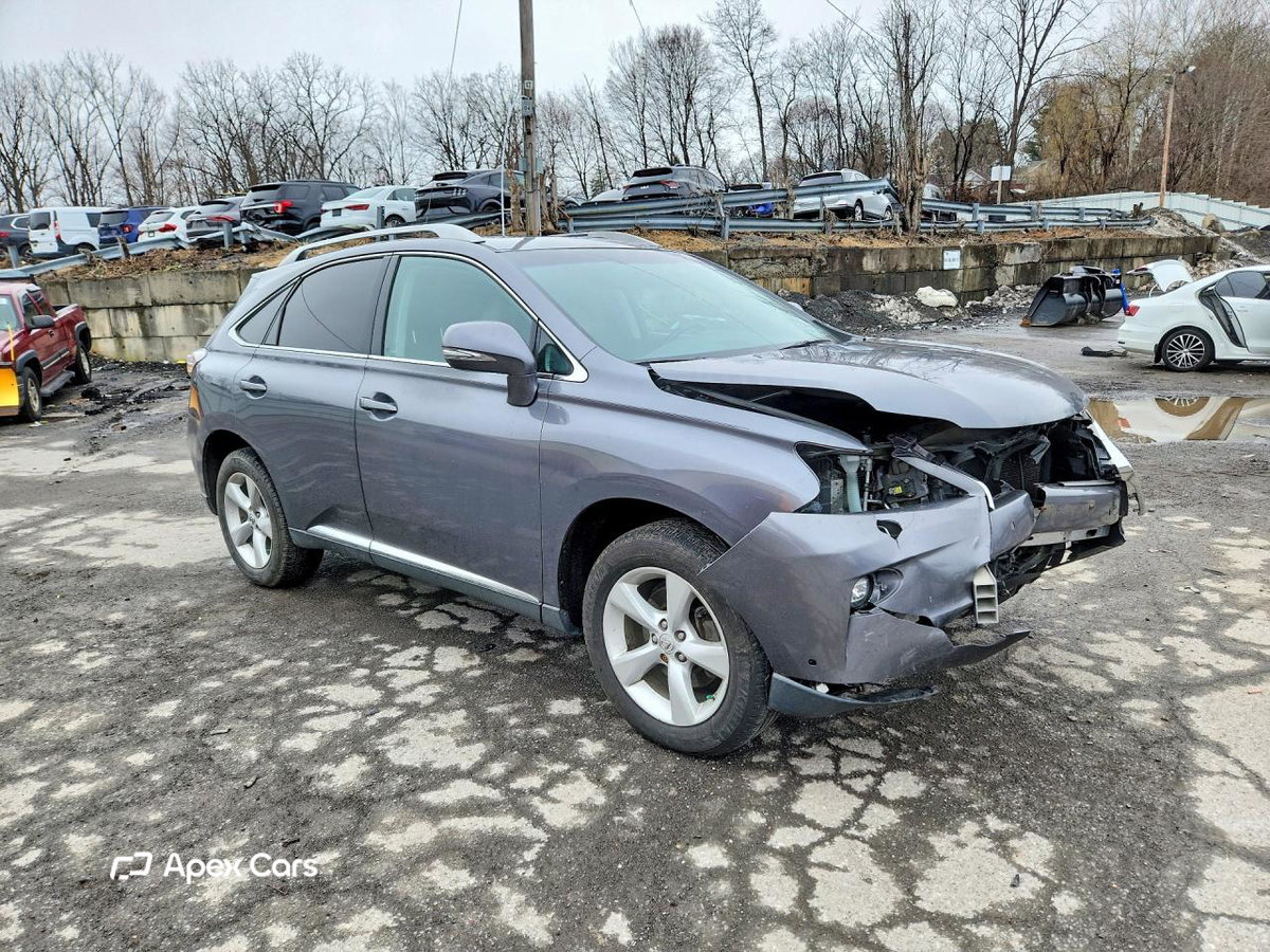 Lexus RX 2015