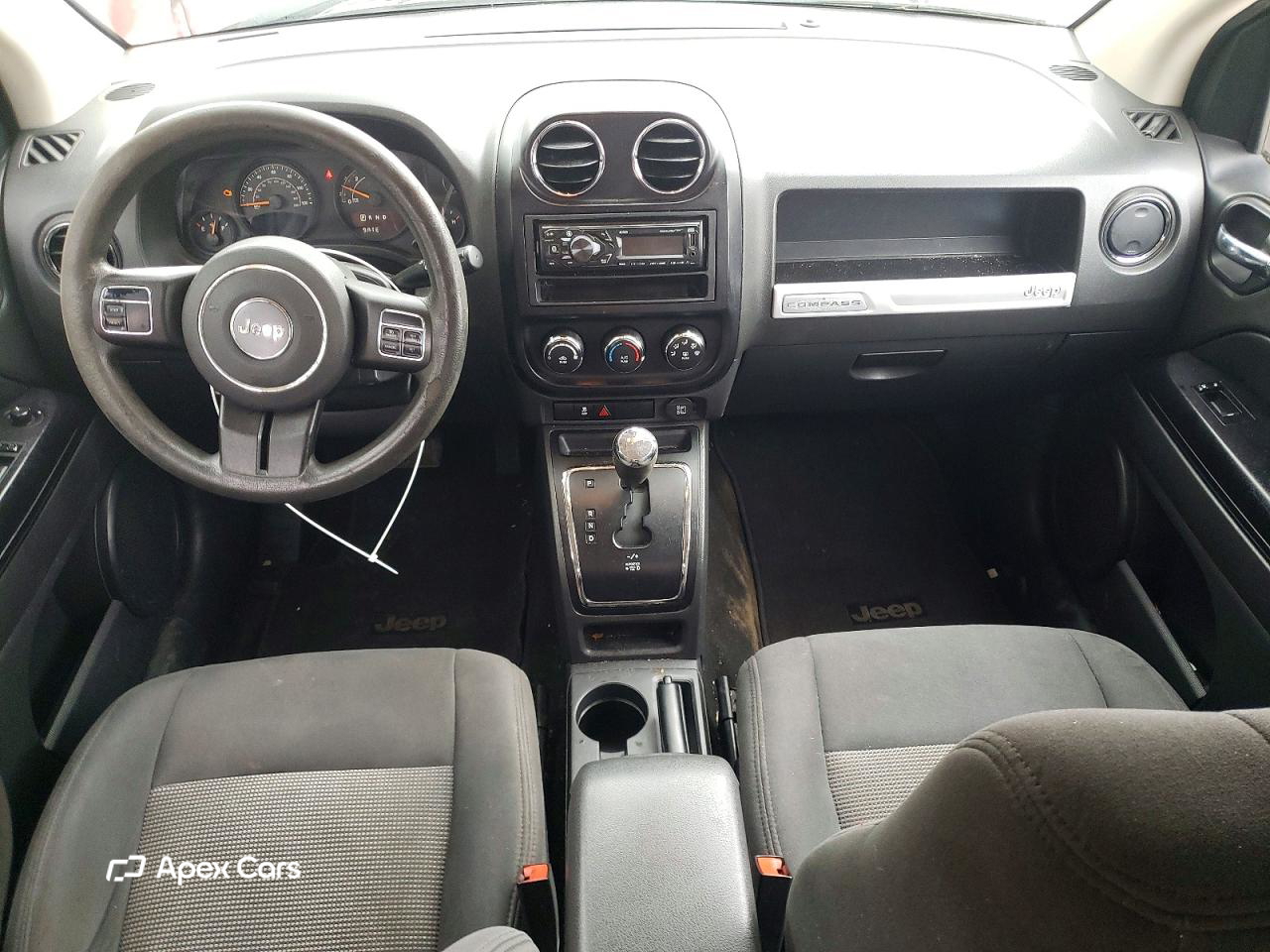 Jeep Compass 2016