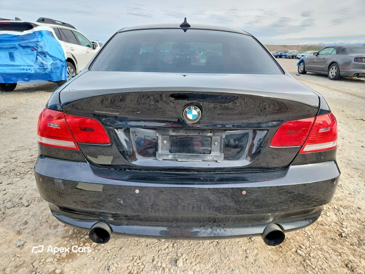 BMW Series 3 2007