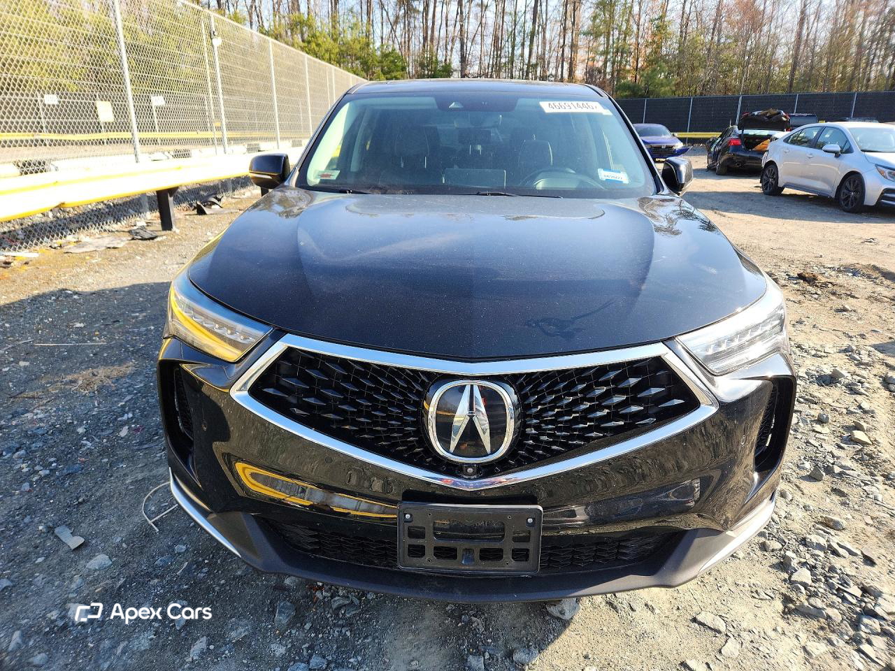 Acura RDX 2022