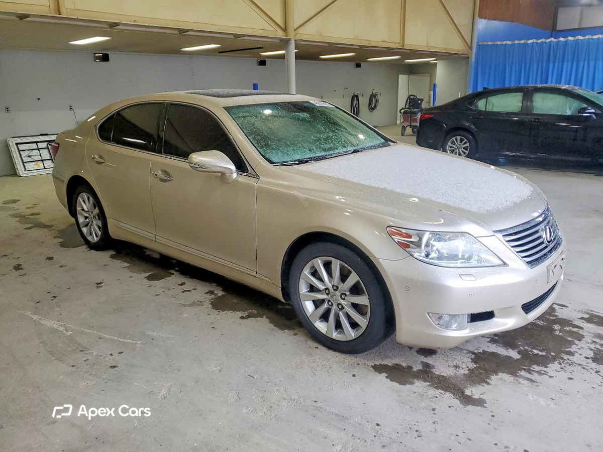 Lexus LS 2011