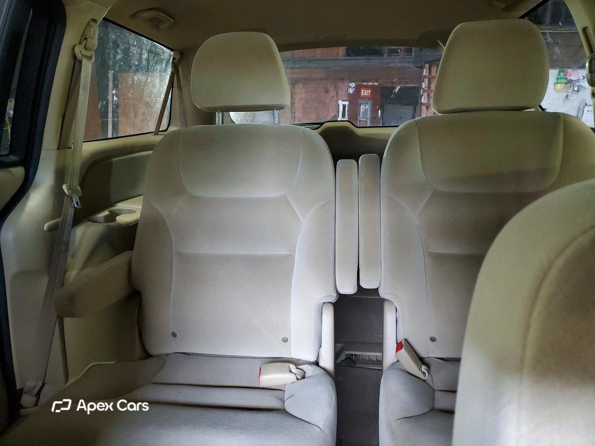 Honda Odyssey 2010