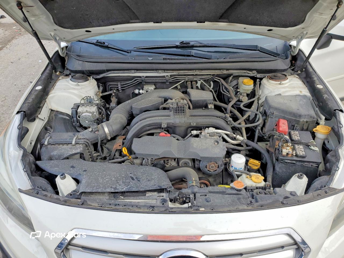 Subaru Outback 2015