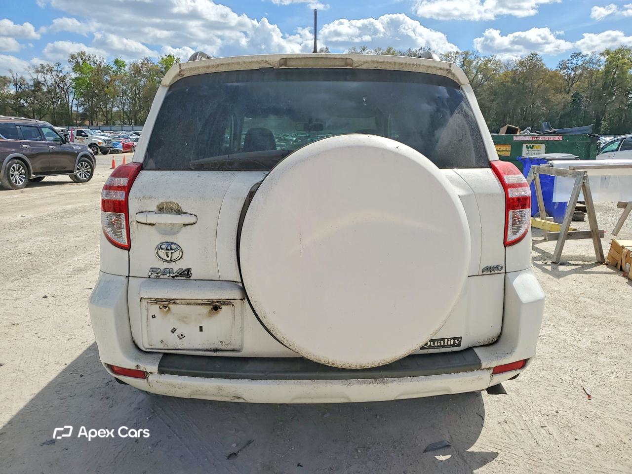 Toyota RAV 4 2011