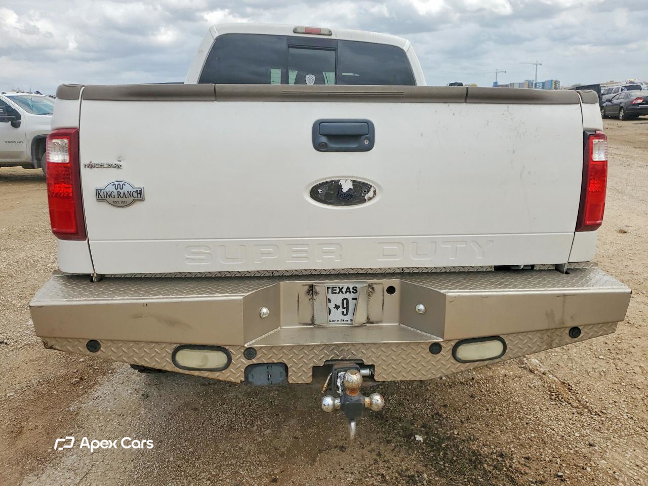 Ford F250 2012