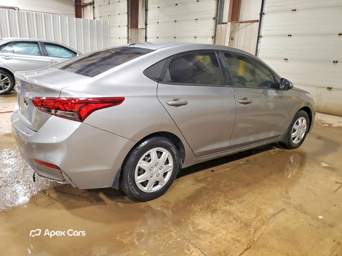 Hyundai Accent 2021