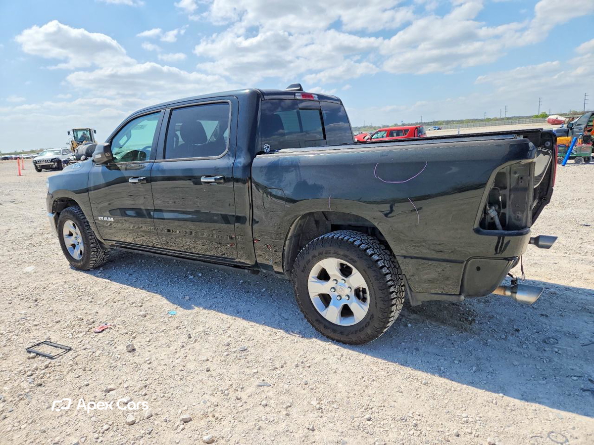 RAM 1500 2019