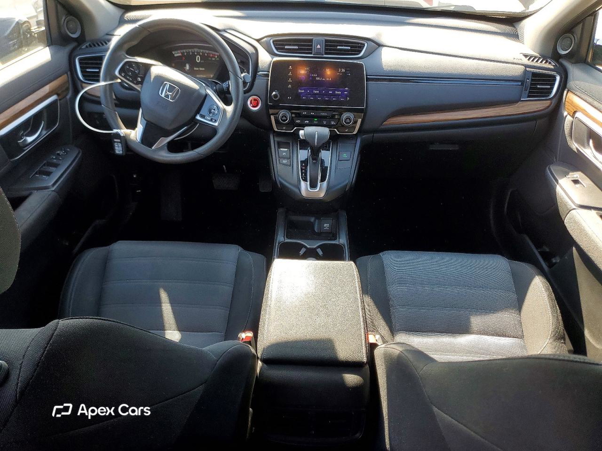 Honda CR-V 2017