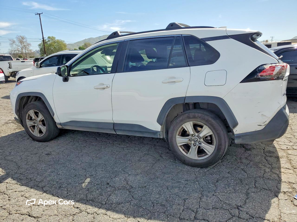 Toyota RAV 4 2019