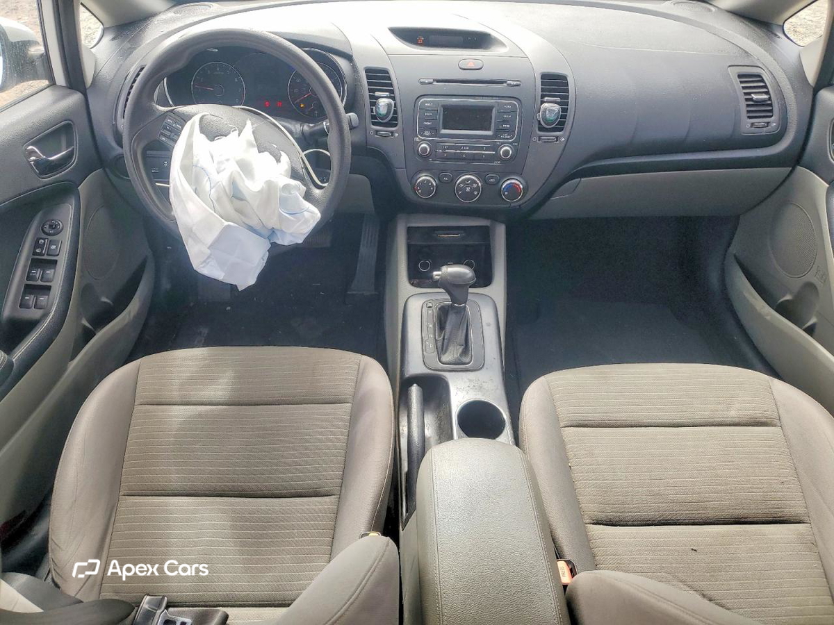 Kia Forte 2015