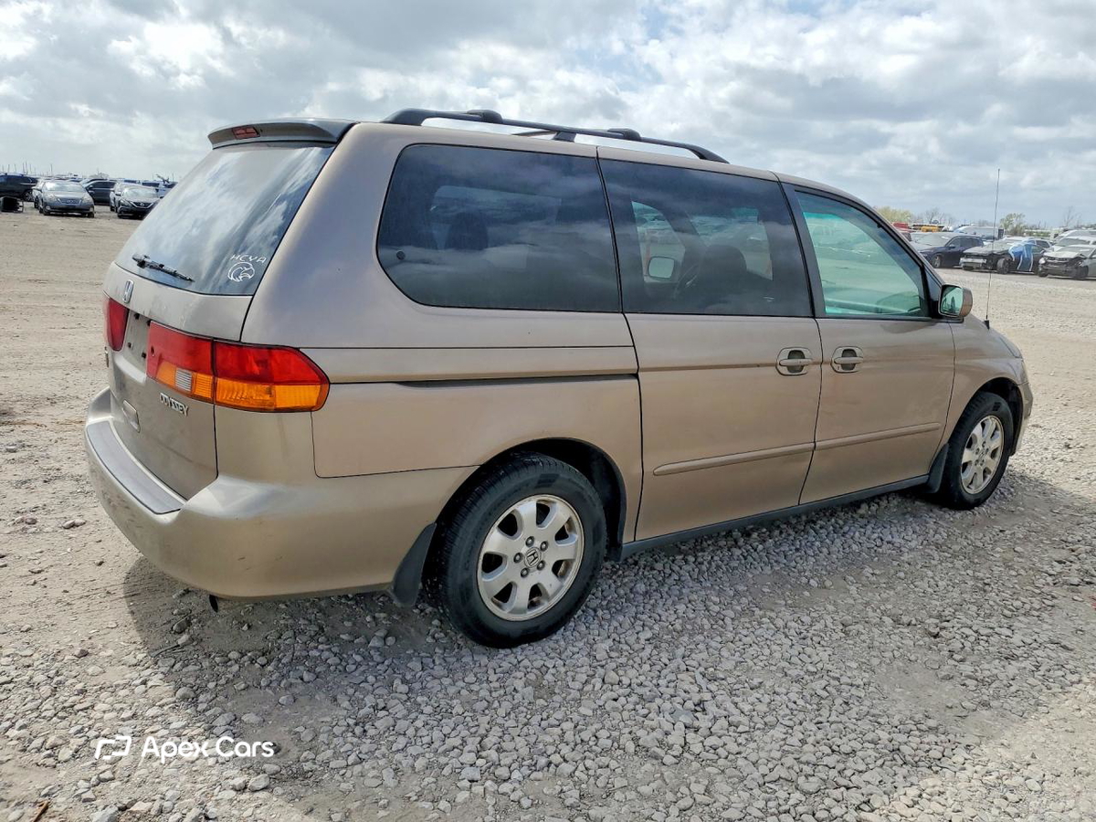 Honda Odyssey 2004