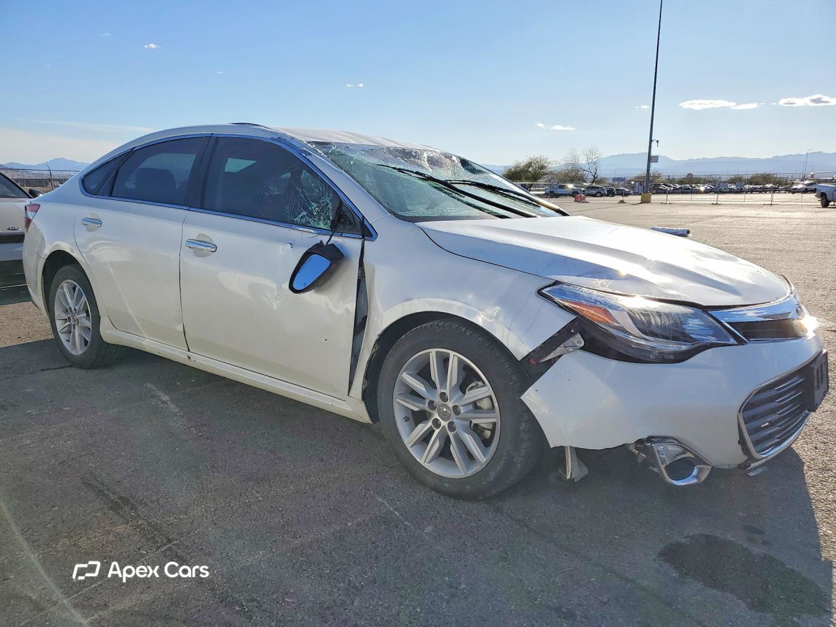 Toyota Avalon 2015