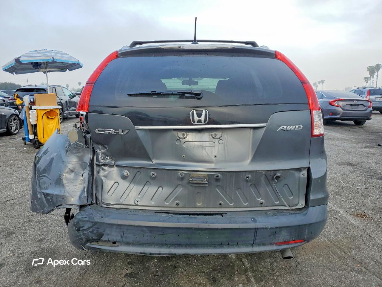 Honda CR-V 2013