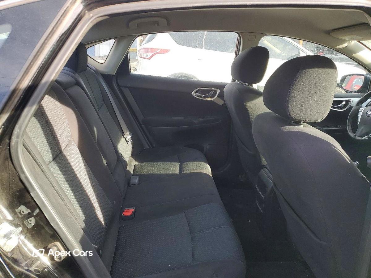 Nissan Sentra 2014