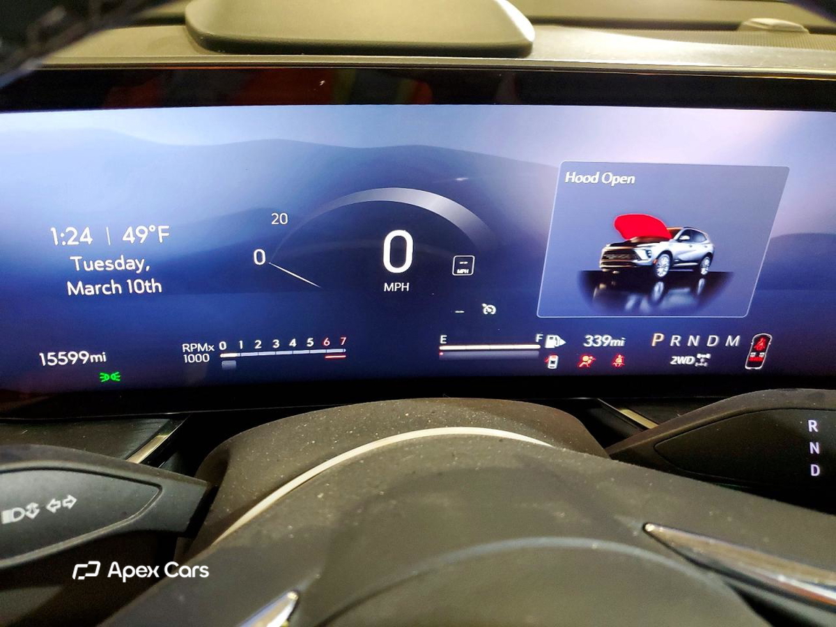 Buick Envision 2025