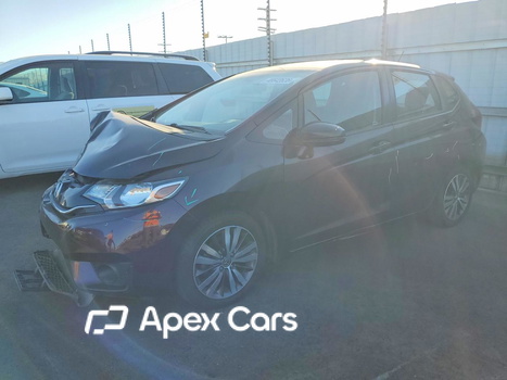 Honda Fit 2015 - Image 1 of 12