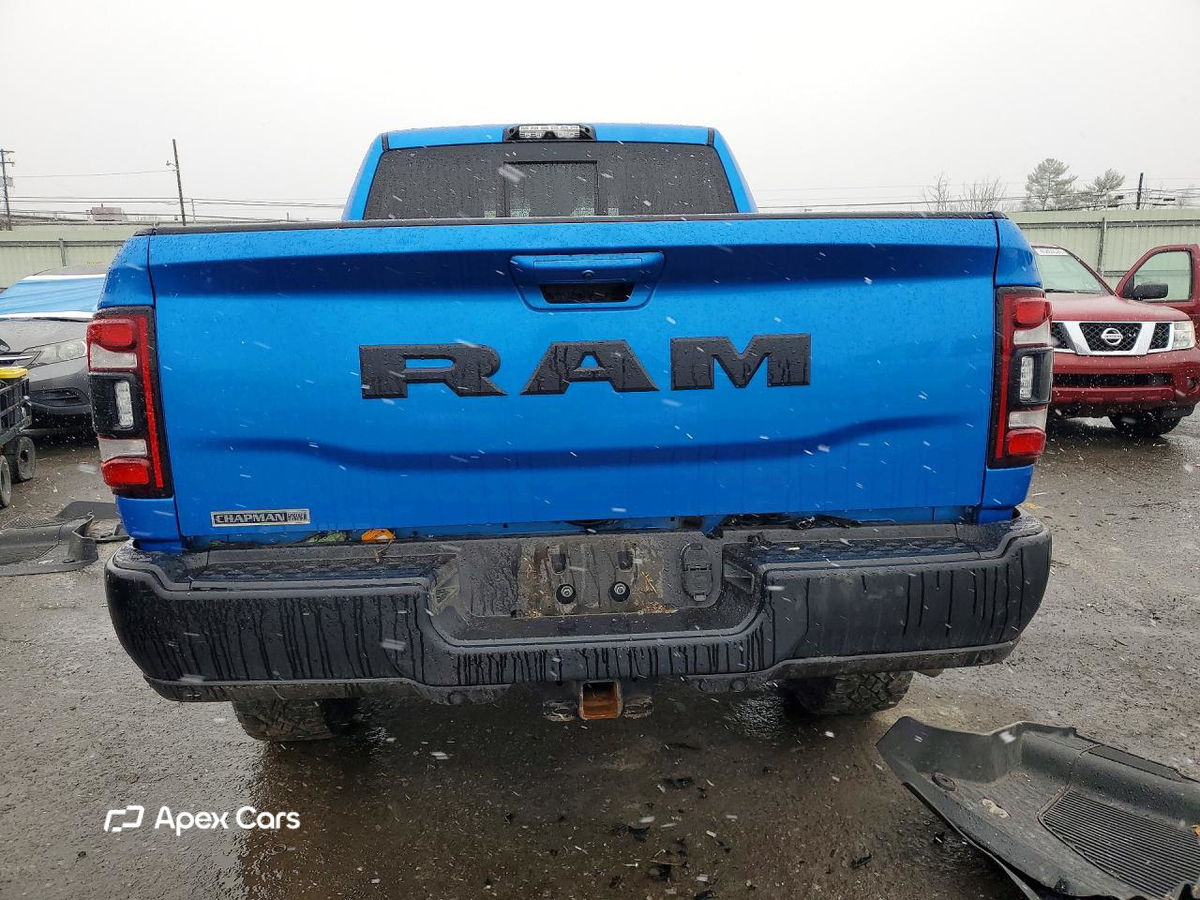 RAM 2500 2020