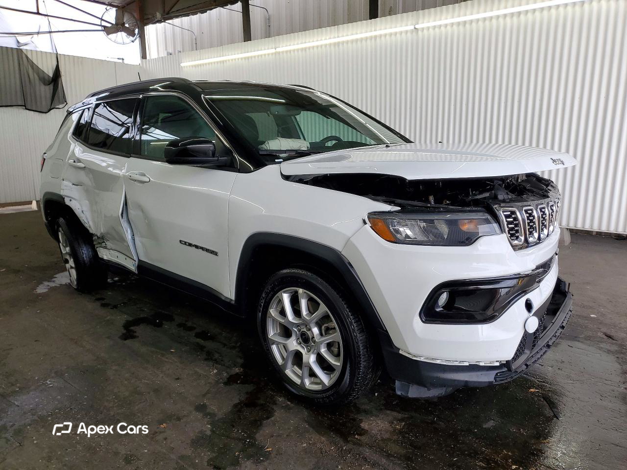 Jeep Compass 2025