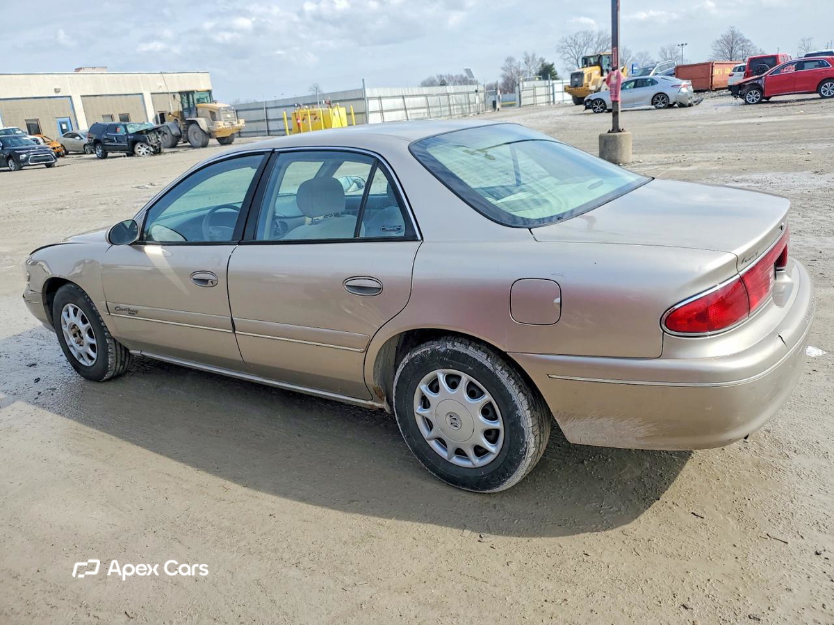 Buick Century 1998