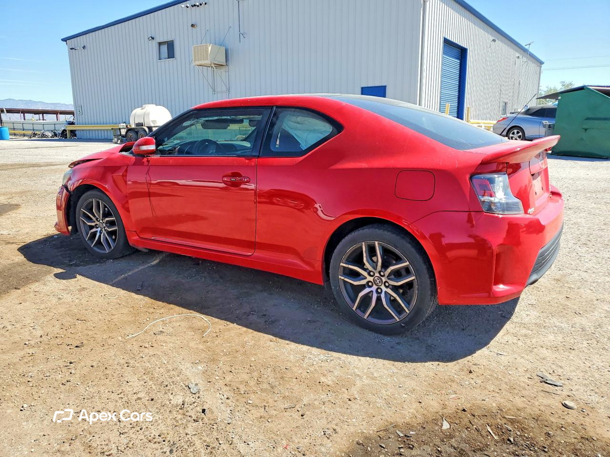 Scion tC 2014