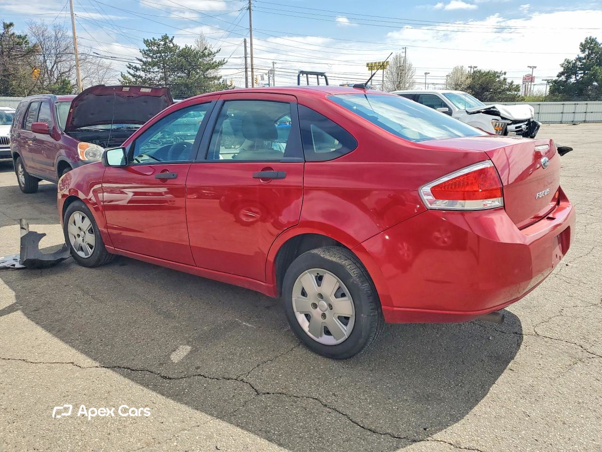 Ford Focus 2010