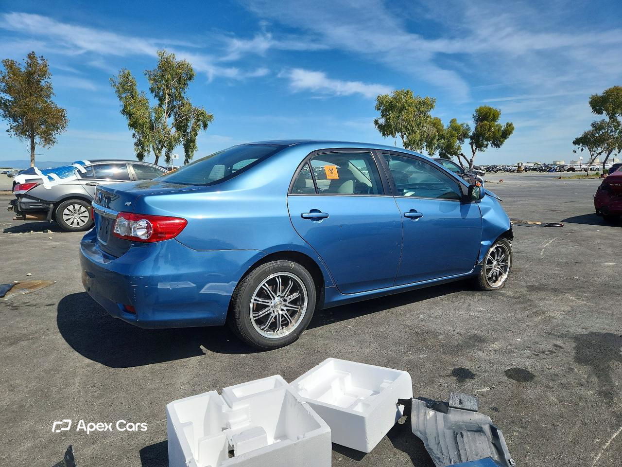 Toyota Corolla 2013