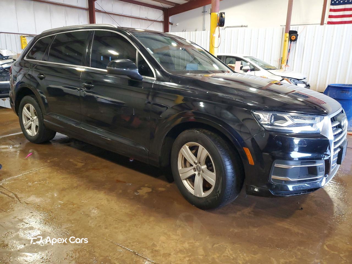 Audi Q7 2017