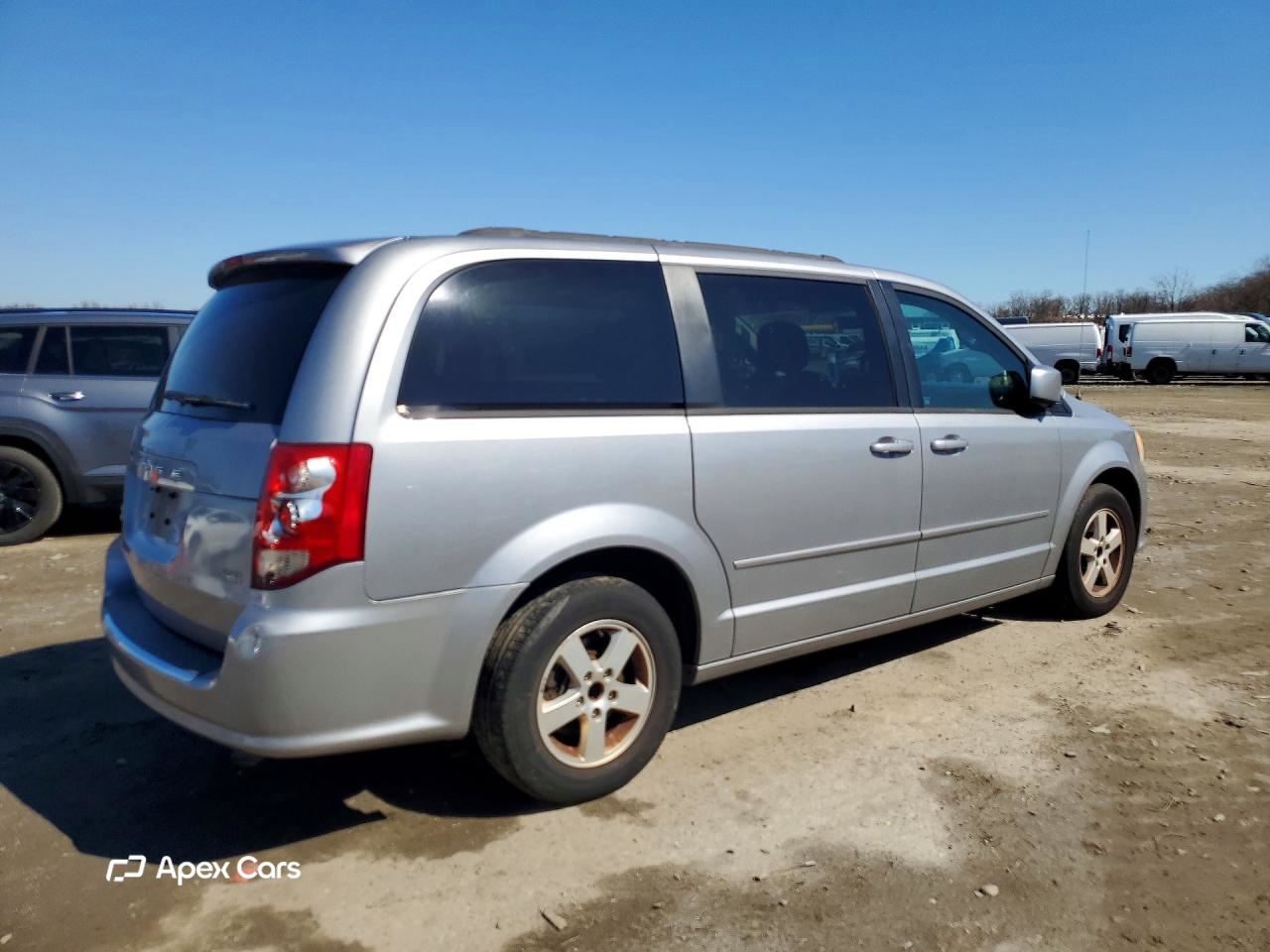 Dodge Caravan 2013