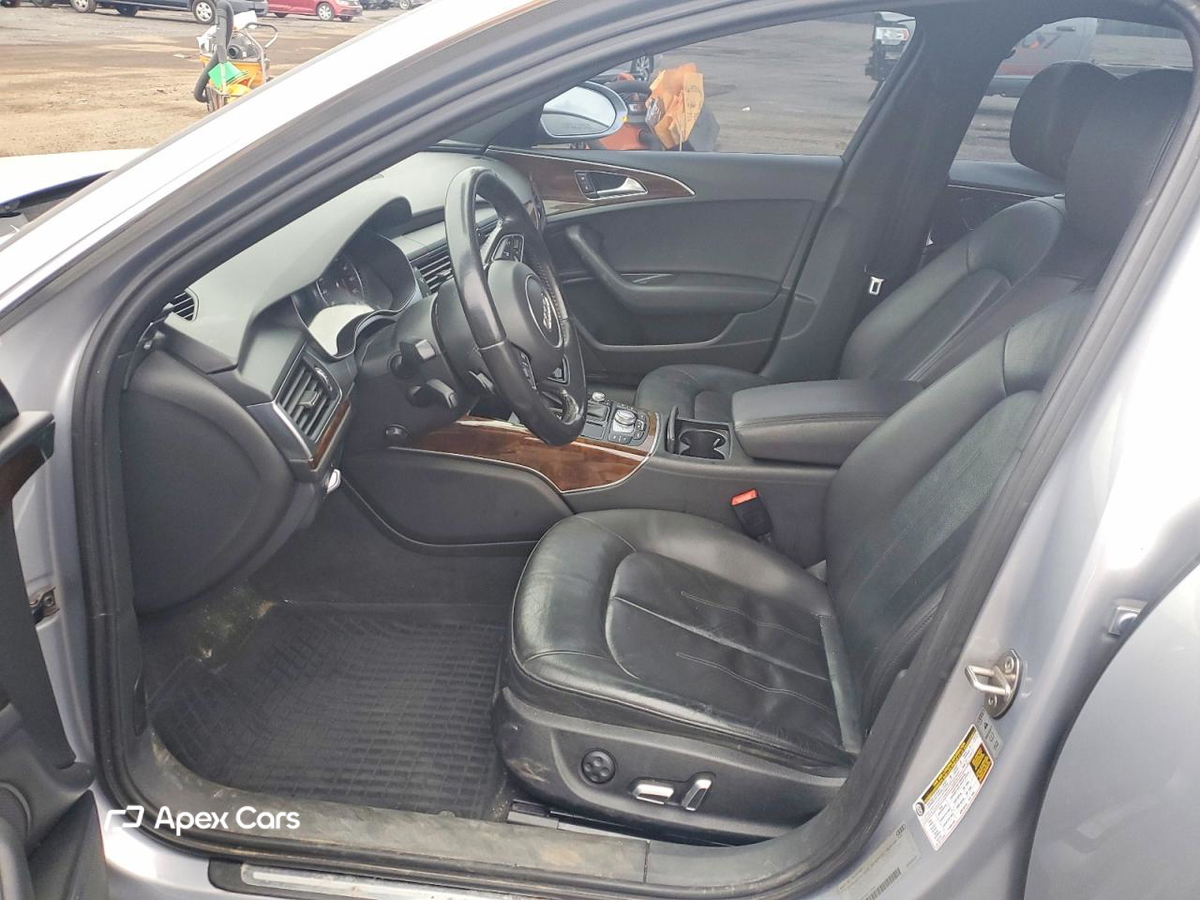 Audi A6 2016