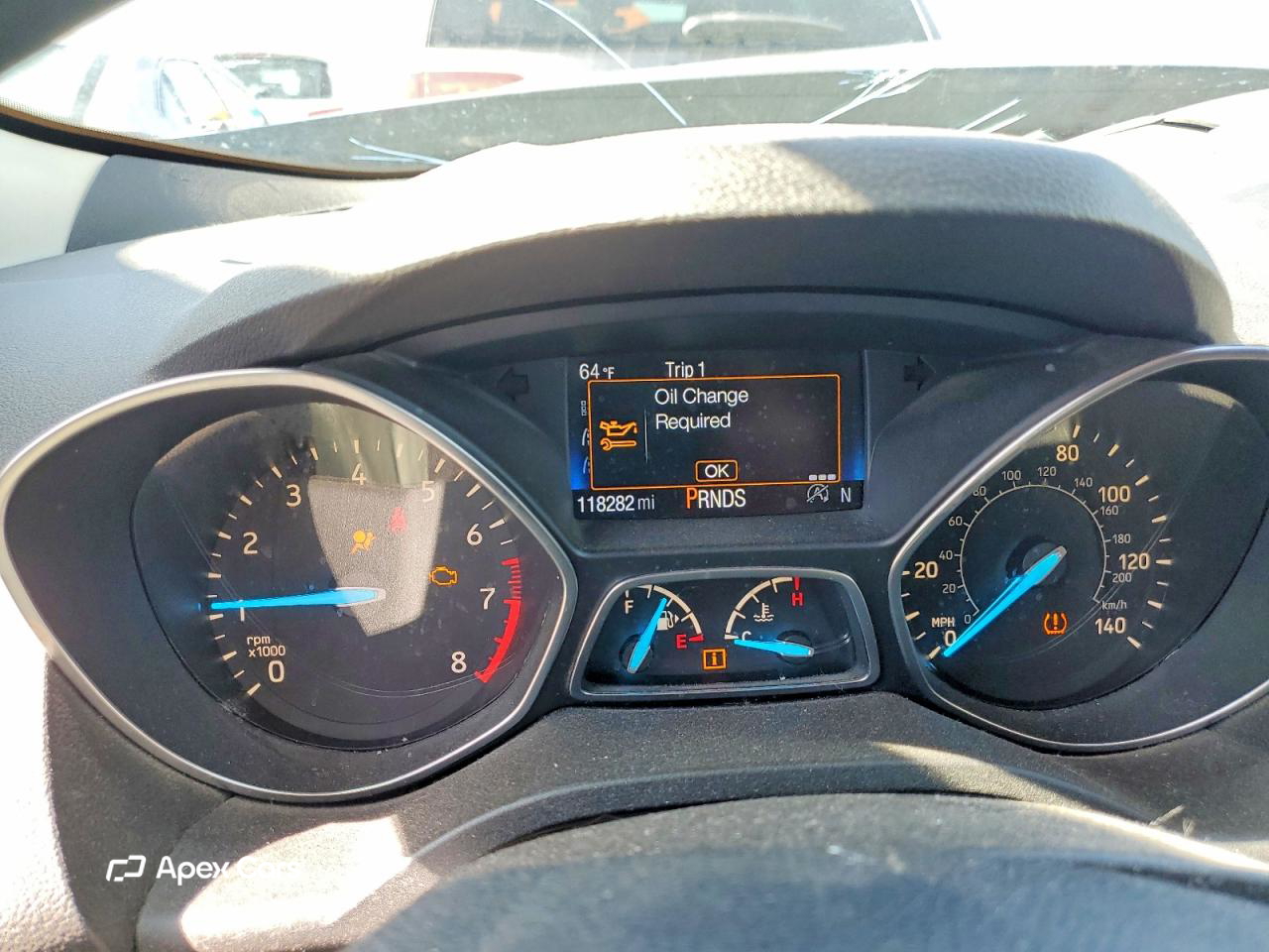 Ford Escape 2017