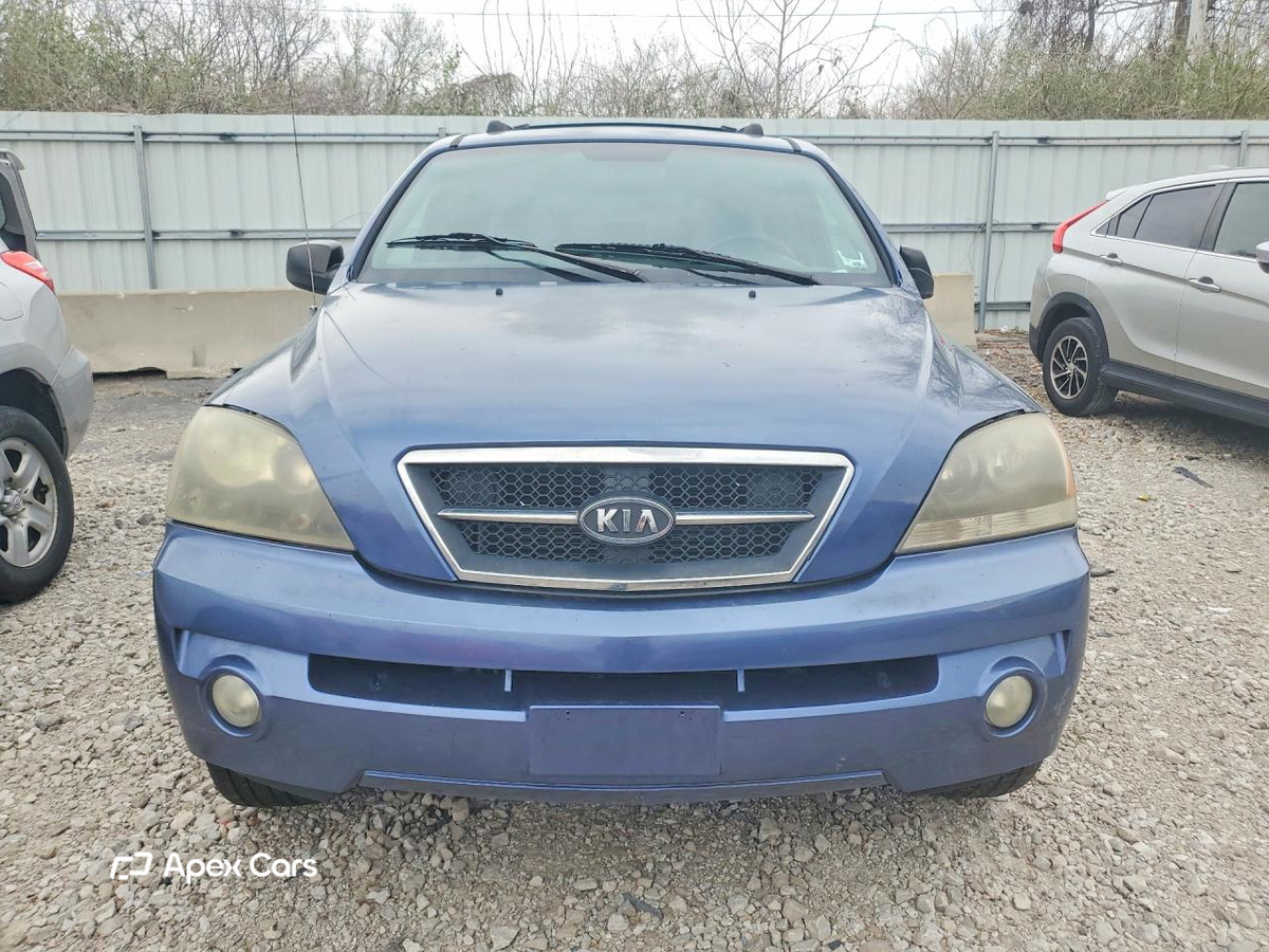 Kia Sorento 2005