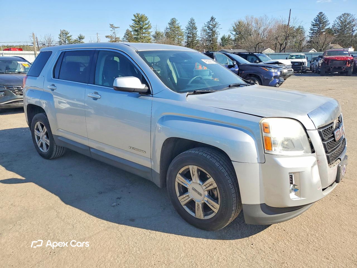 GMC Terrain 2014