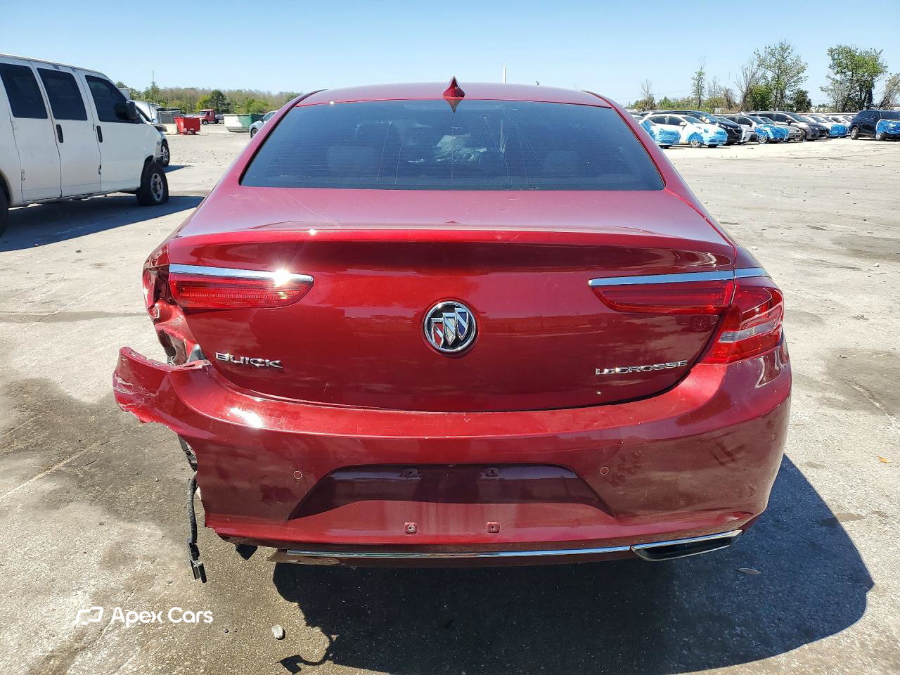 Buick LaCrosse 2018