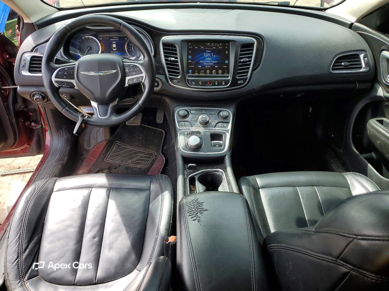 Chrysler 200 2015
