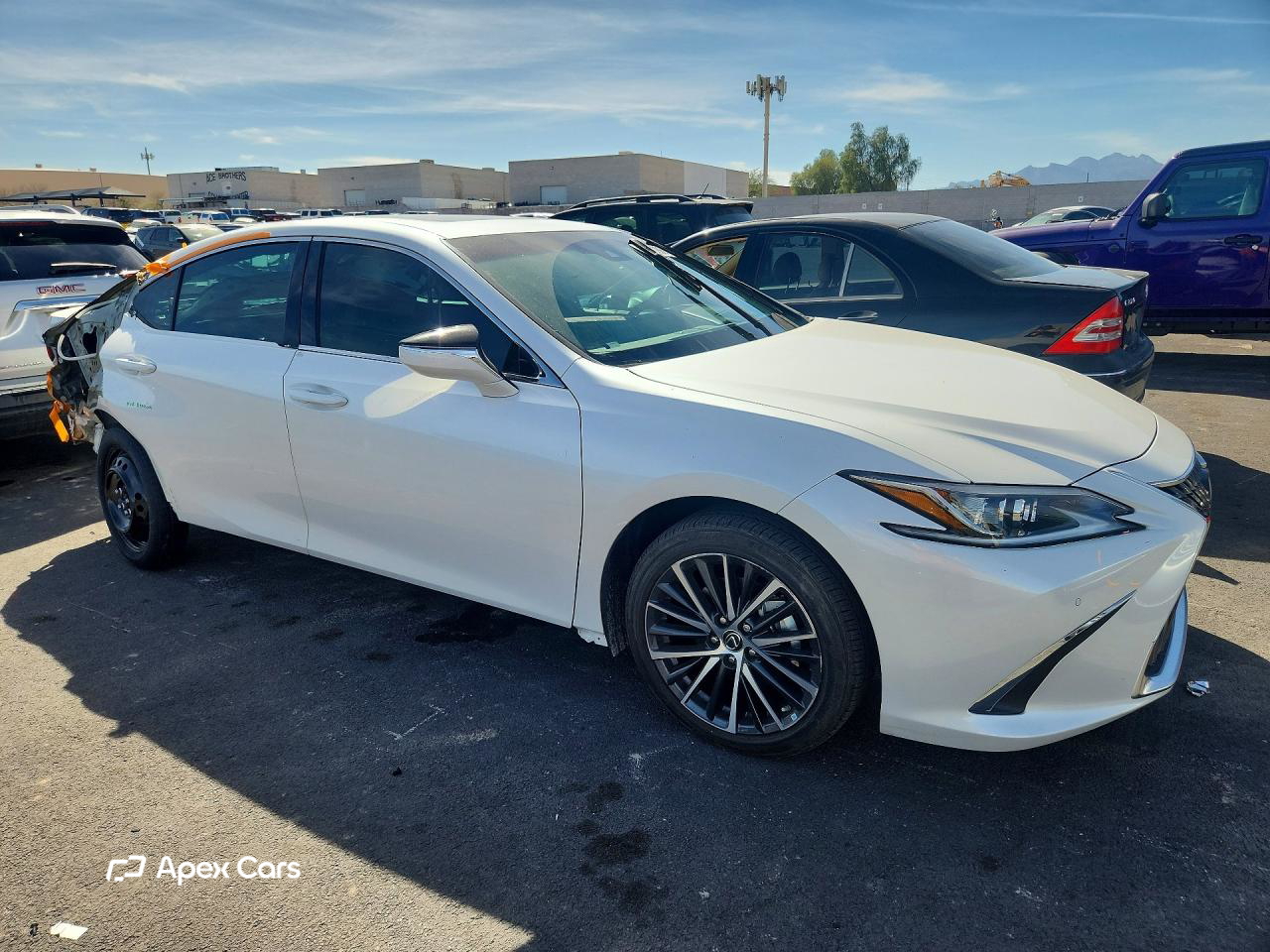 Lexus ES 2024