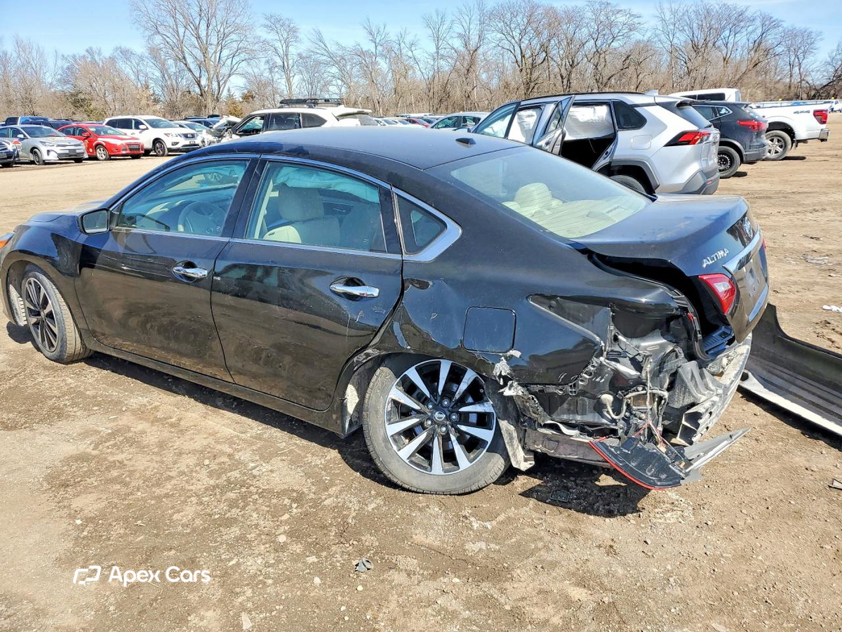 Nissan Altima 2018