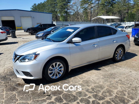 Nissan Sentra 2017 - Image 1 of 13