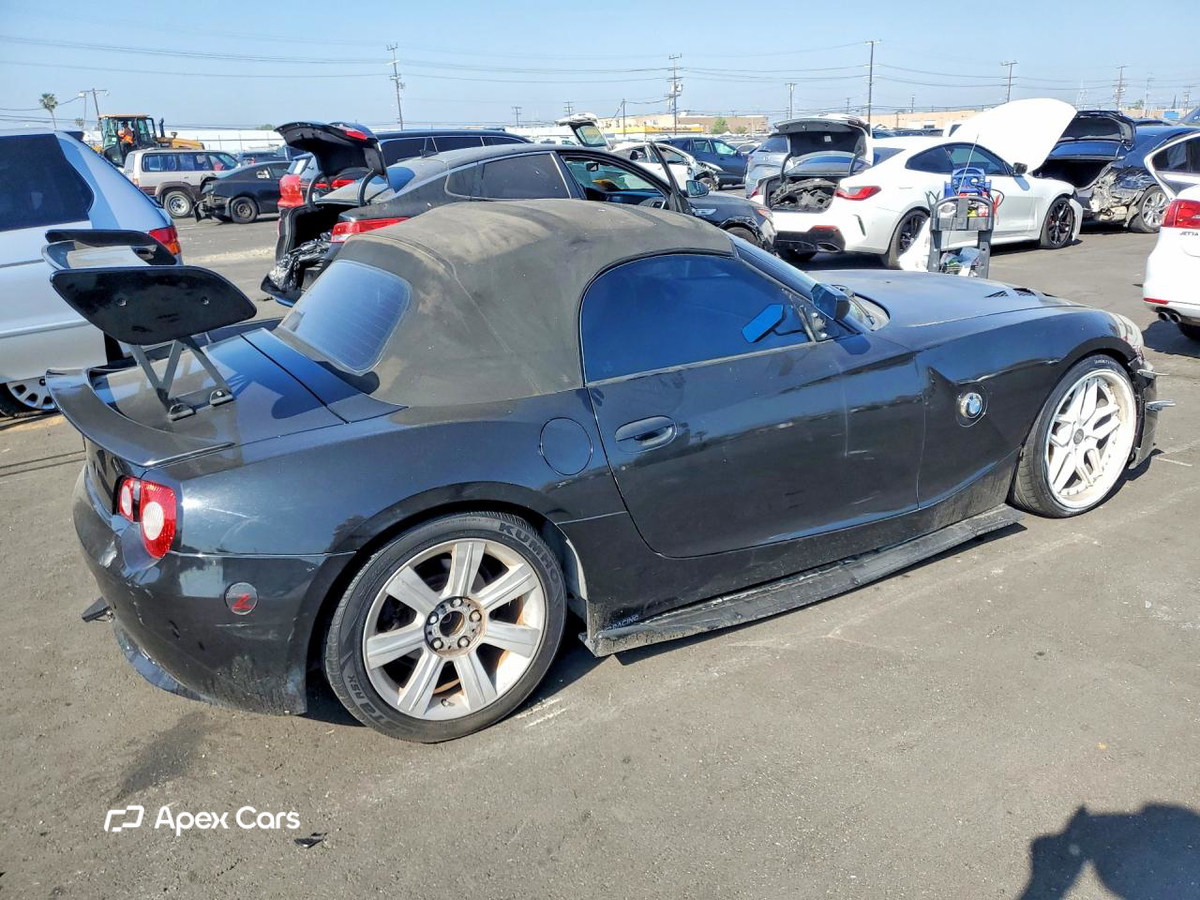 BMW Z4 2005