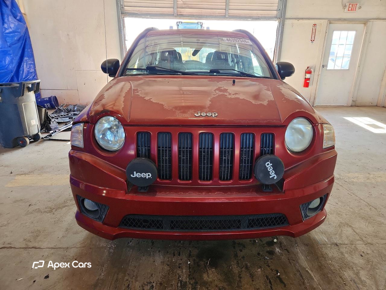 Jeep Compass 2008