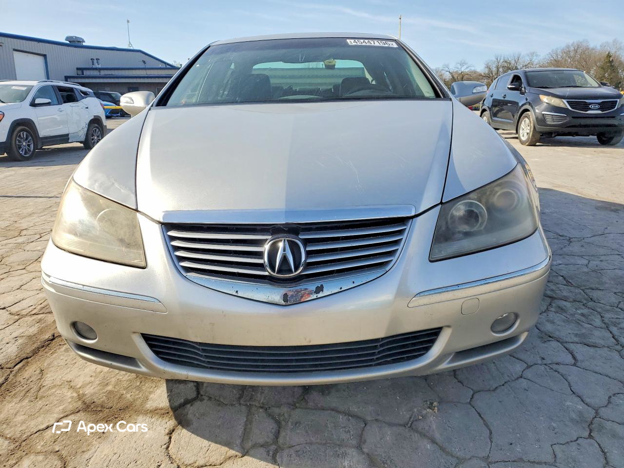 Acura RL 2005