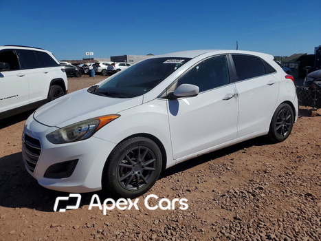 Hyundai Elantra 2017 - Image 1 of 12