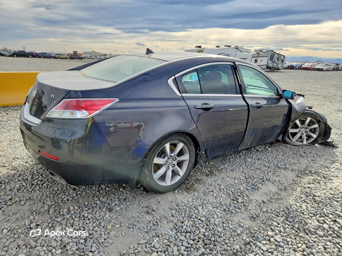 Acura TL 2013