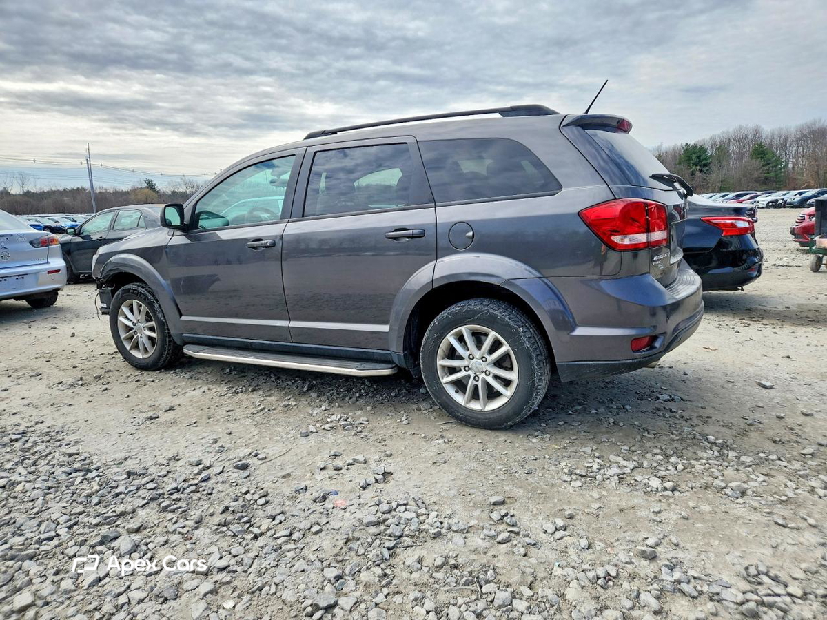 Dodge Journey 2017