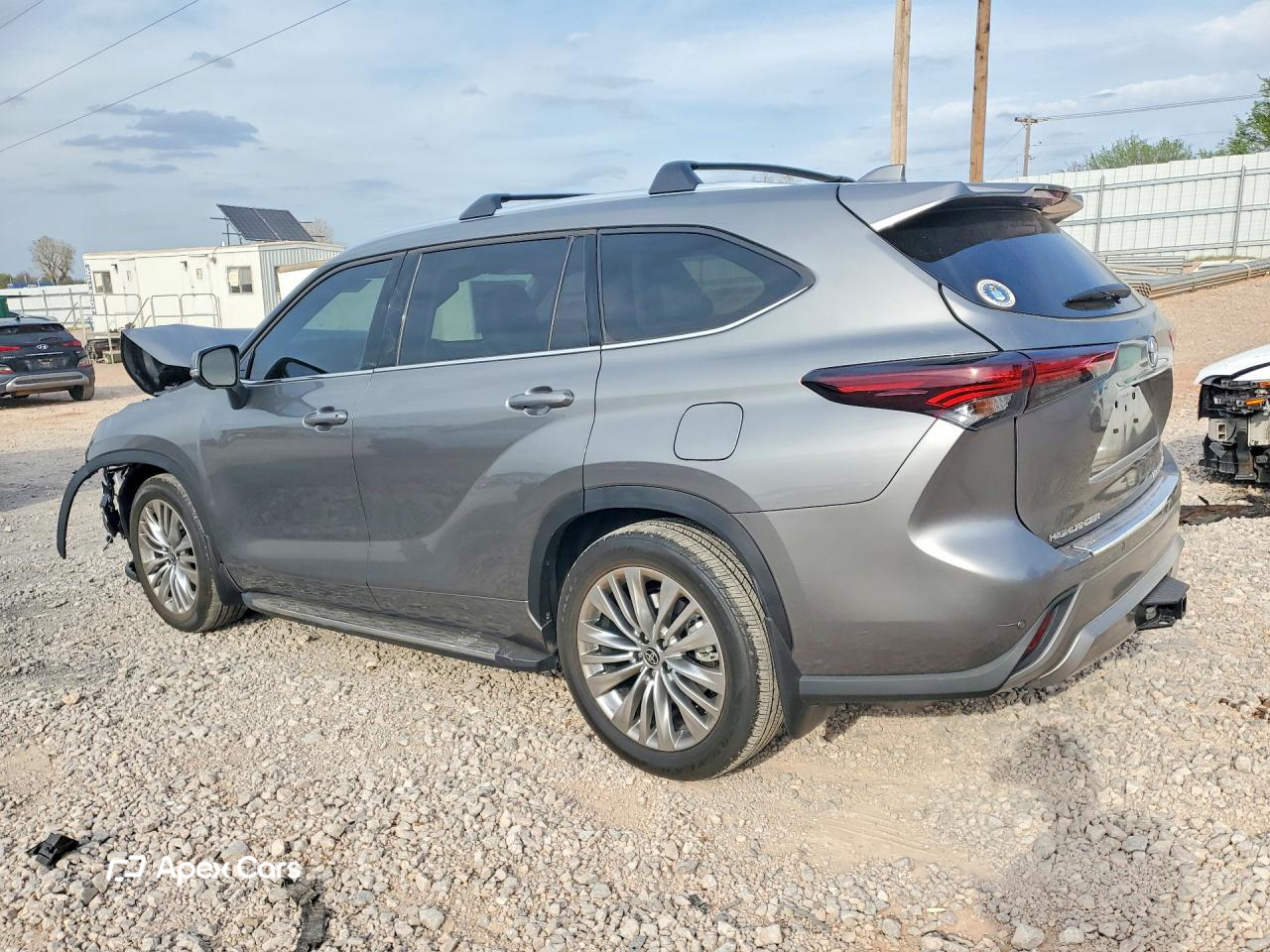 Toyota Highlander 2025